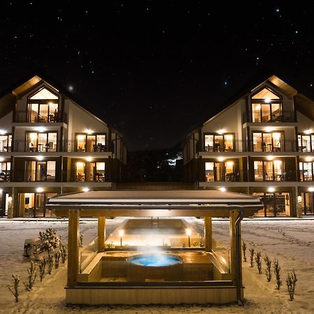 Apartamenty Mariza Szczawnica Jaworki - Basen, Jacuzzi, Sauna, Opcja Sniadan Bufetowcyh, Piekne I Nowe Apartamenty 1Km Od Wawozu Hom Bagian luar foto