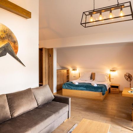 Apartamenty Mariza Szczawnica Jaworki - Basen, Jacuzzi, Sauna, Opcja Sniadan Bufetowcyh, Piekne I Nowe Apartamenty 1Km Od Wawozu Hom Bagian luar foto
