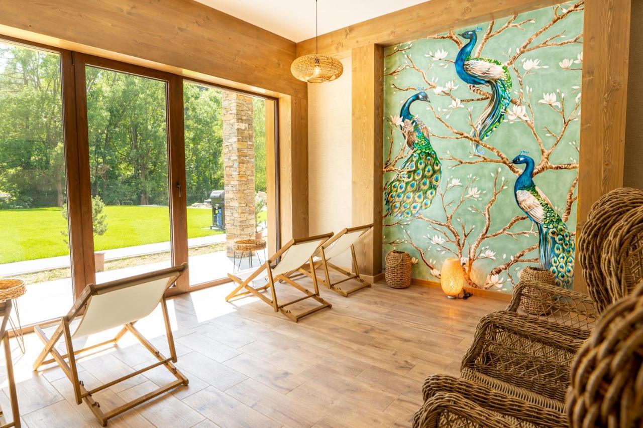Apartamenty Mariza Szczawnica Jaworki - Basen, Jacuzzi, Sauna, Opcja Sniadan Bufetowcyh, Piekne I Nowe Apartamenty 1Km Od Wawozu Hom Bagian luar foto