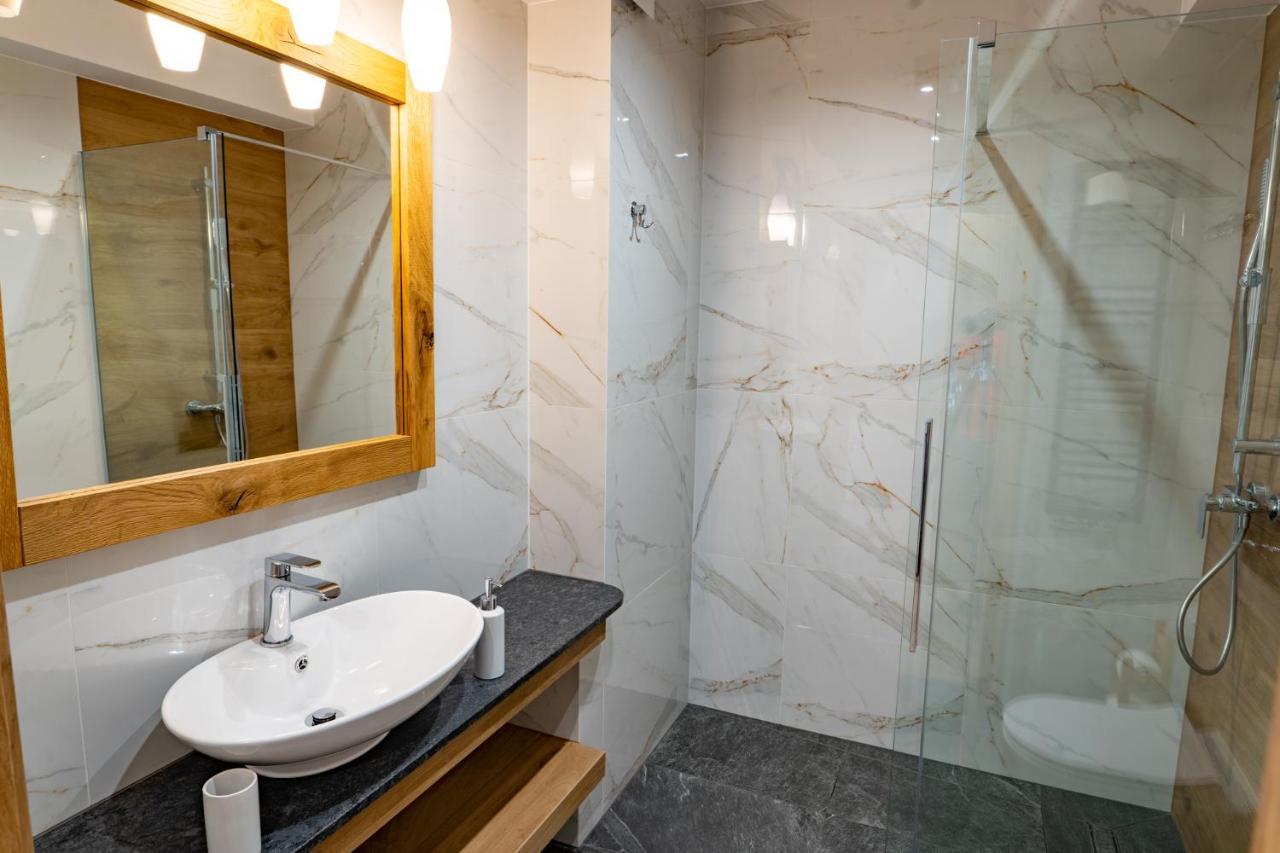 Apartamenty Mariza Szczawnica Jaworki - Basen, Jacuzzi, Sauna, Opcja Sniadan Bufetowcyh, Piekne I Nowe Apartamenty 1Km Od Wawozu Hom Bagian luar foto