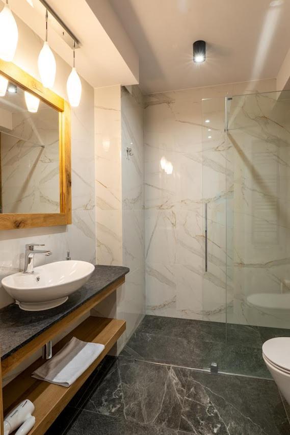 Apartamenty Mariza Szczawnica Jaworki - Basen, Jacuzzi, Sauna, Opcja Sniadan Bufetowcyh, Piekne I Nowe Apartamenty 1Km Od Wawozu Hom Bagian luar foto