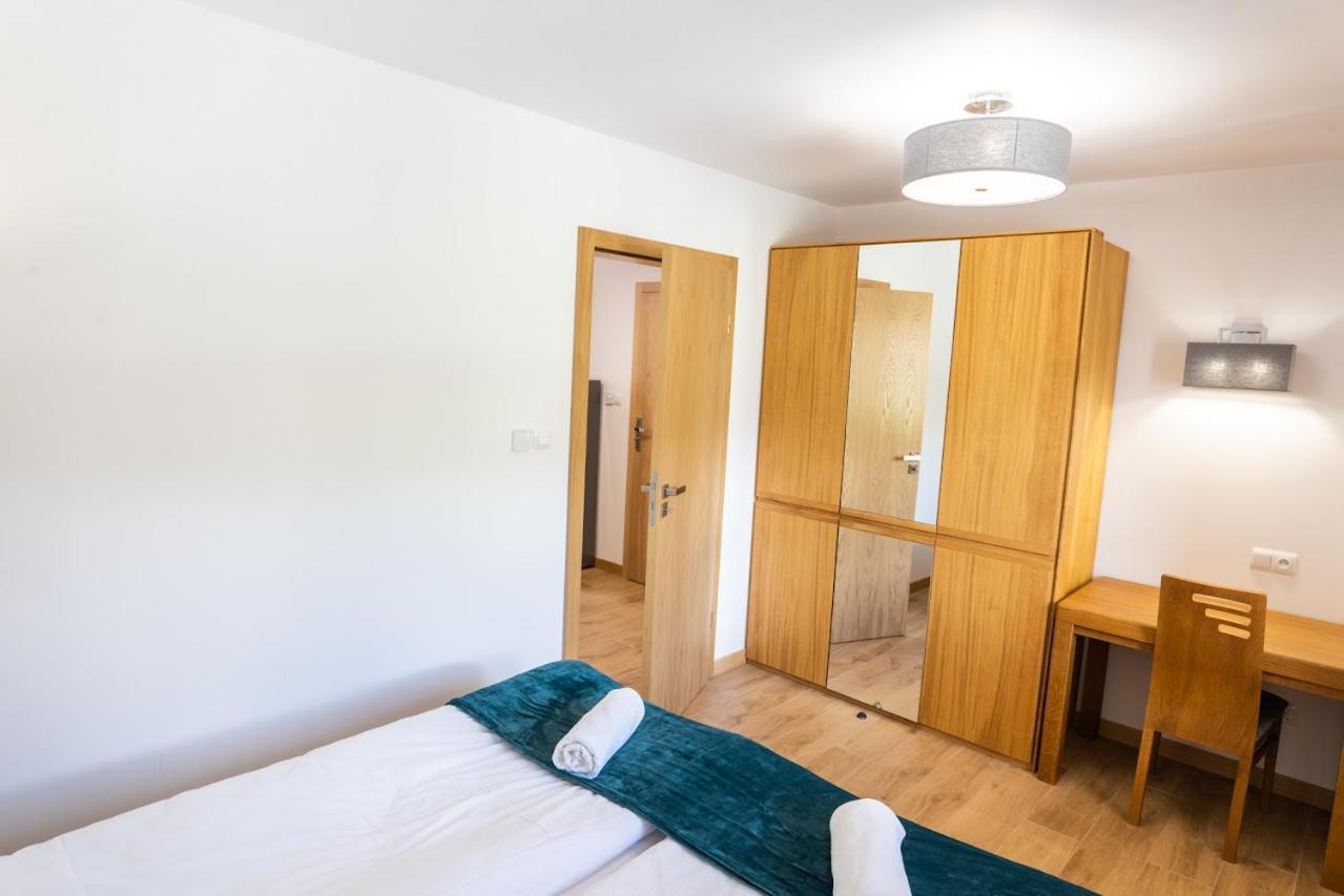 Apartamenty Mariza Szczawnica Jaworki - Basen, Jacuzzi, Sauna, Opcja Sniadan Bufetowcyh, Piekne I Nowe Apartamenty 1Km Od Wawozu Hom Bagian luar foto