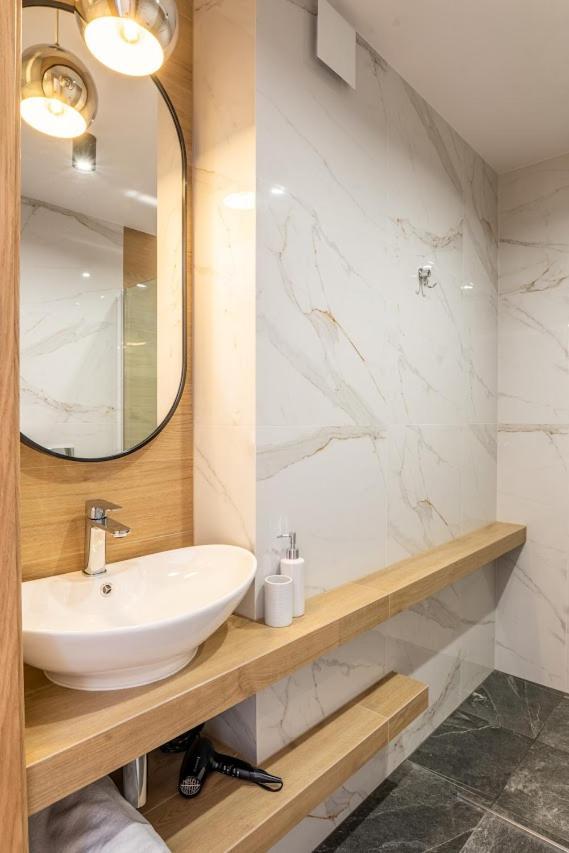 Apartamenty Mariza Szczawnica Jaworki - Basen, Jacuzzi, Sauna, Opcja Sniadan Bufetowcyh, Piekne I Nowe Apartamenty 1Km Od Wawozu Hom Bagian luar foto