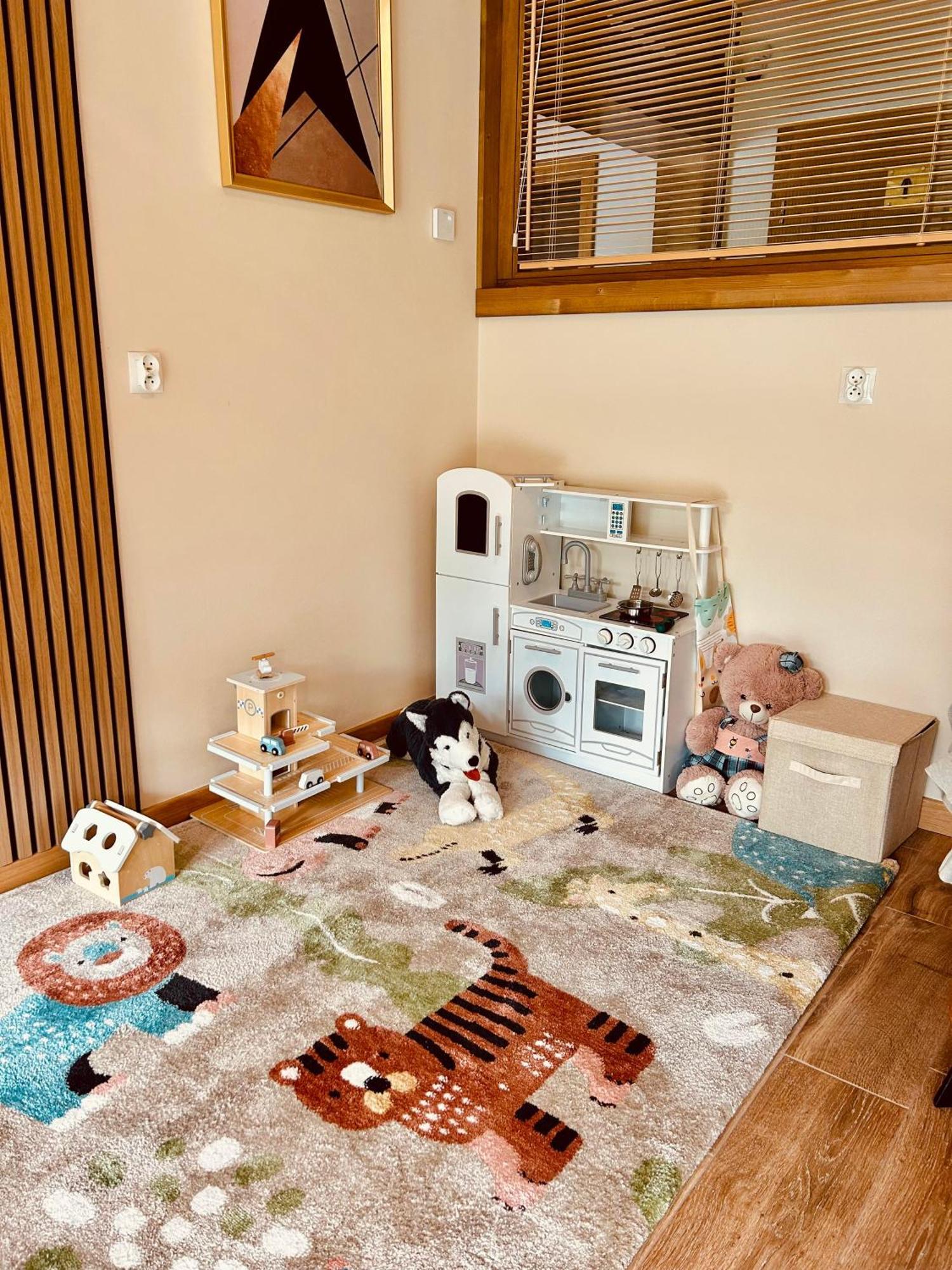 Apartamenty Mariza Szczawnica Jaworki - Basen, Jacuzzi, Sauna, Opcja Sniadan Bufetowcyh, Piekne I Nowe Apartamenty 1Km Od Wawozu Hom Bagian luar foto