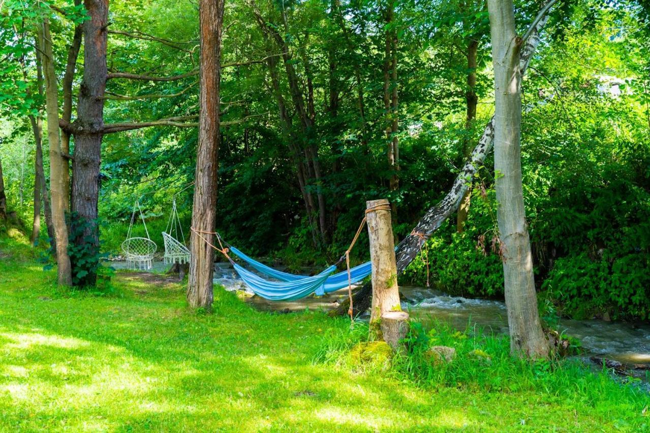Apartamenty Mariza Szczawnica Jaworki - Basen, Jacuzzi, Sauna, Opcja Sniadan Bufetowcyh, Piekne I Nowe Apartamenty 1Km Od Wawozu Hom Bagian luar foto