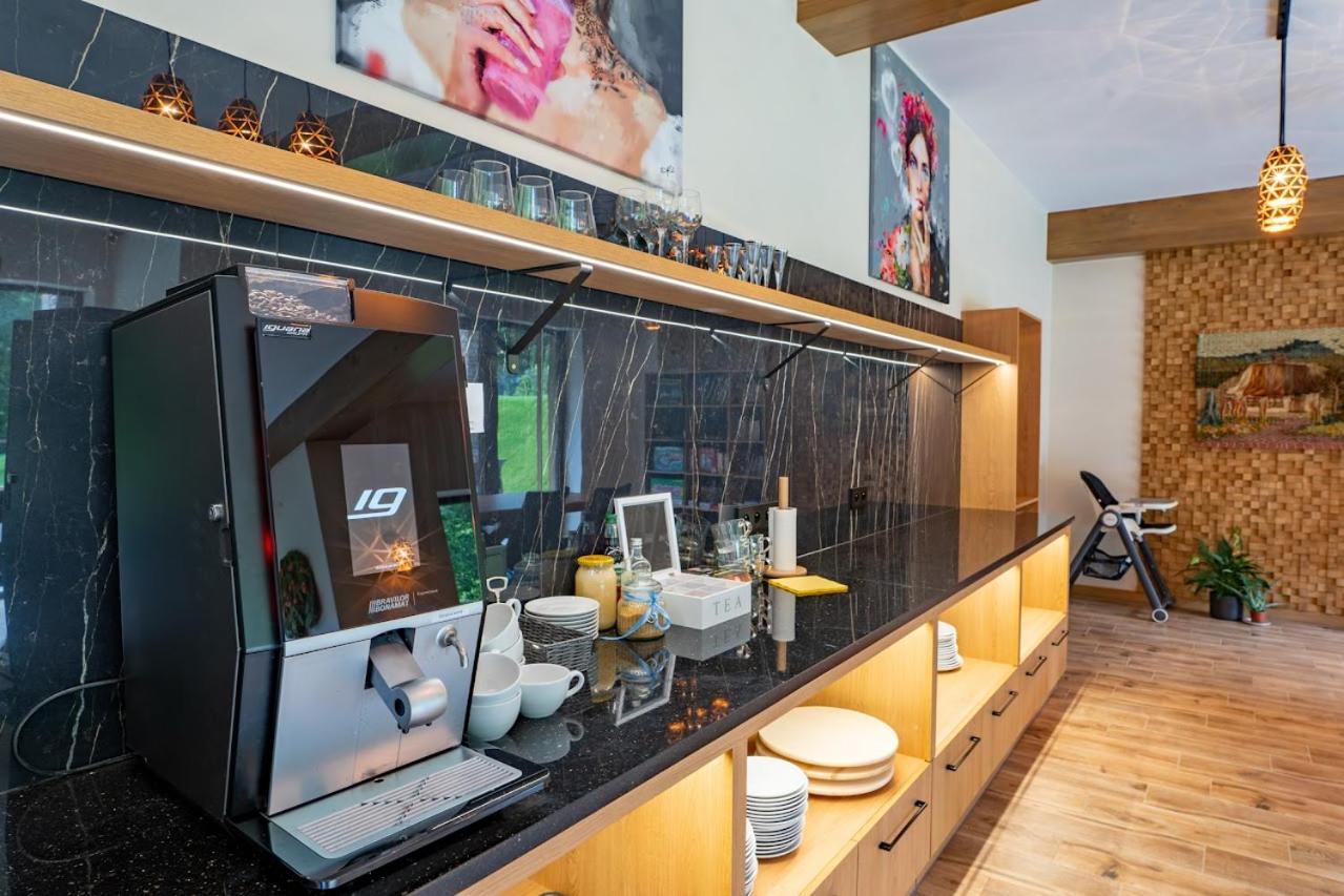 Apartamenty Mariza Szczawnica Jaworki - Basen, Jacuzzi, Sauna, Opcja Sniadan Bufetowcyh, Piekne I Nowe Apartamenty 1Km Od Wawozu Hom Bagian luar foto