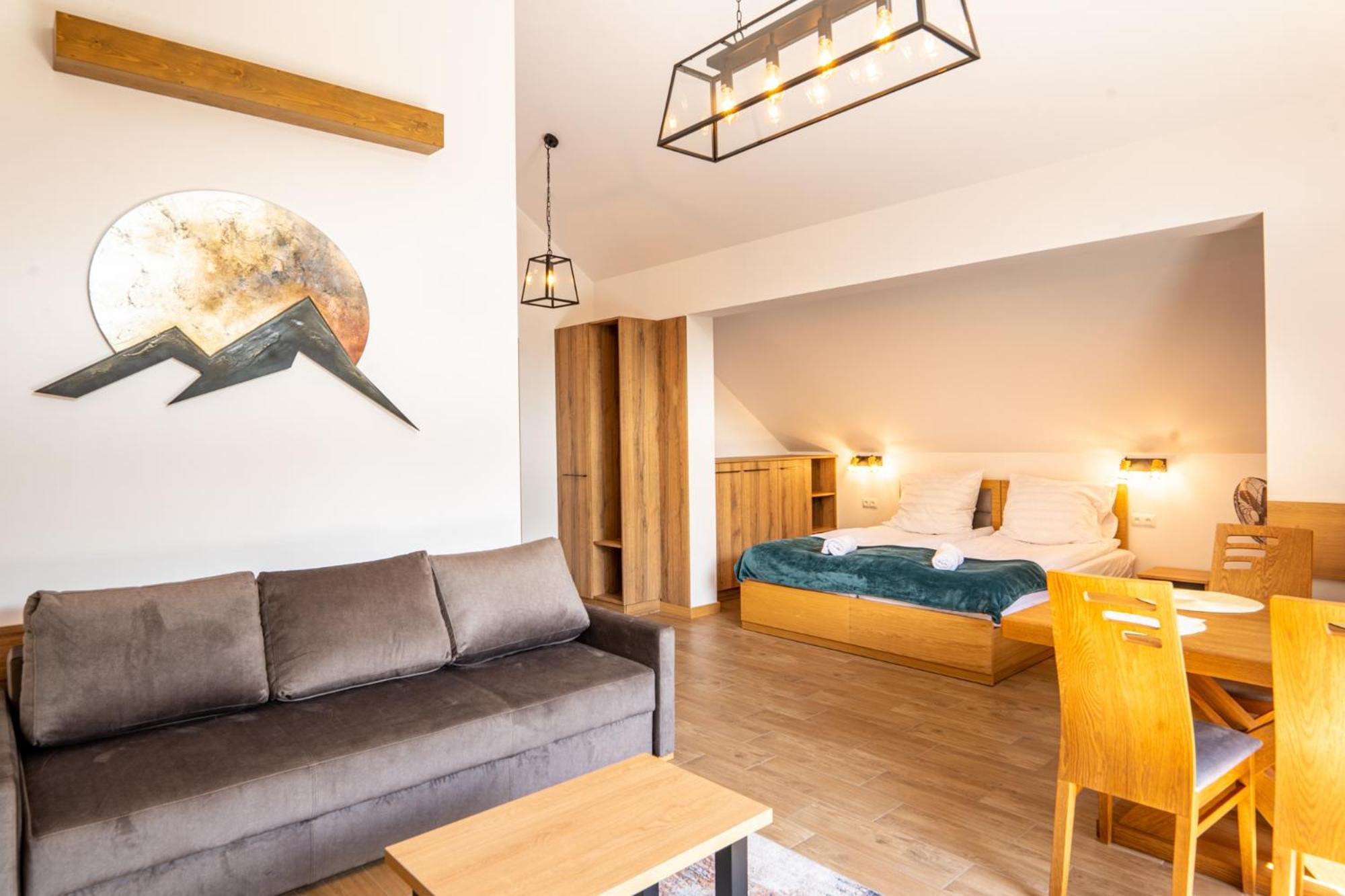 Apartamenty Mariza Szczawnica Jaworki - Basen, Jacuzzi, Sauna, Opcja Sniadan Bufetowcyh, Piekne I Nowe Apartamenty 1Km Od Wawozu Hom Bagian luar foto