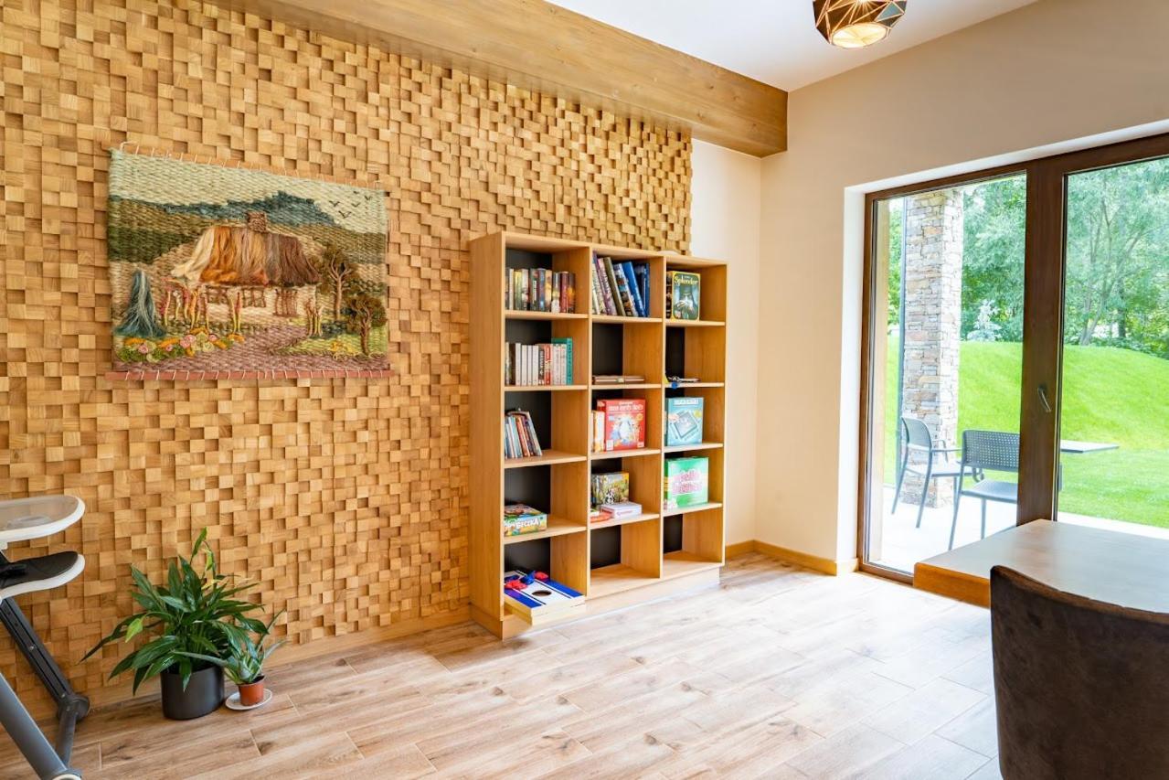 Apartamenty Mariza Szczawnica Jaworki - Basen, Jacuzzi, Sauna, Opcja Sniadan Bufetowcyh, Piekne I Nowe Apartamenty 1Km Od Wawozu Hom Bagian luar foto