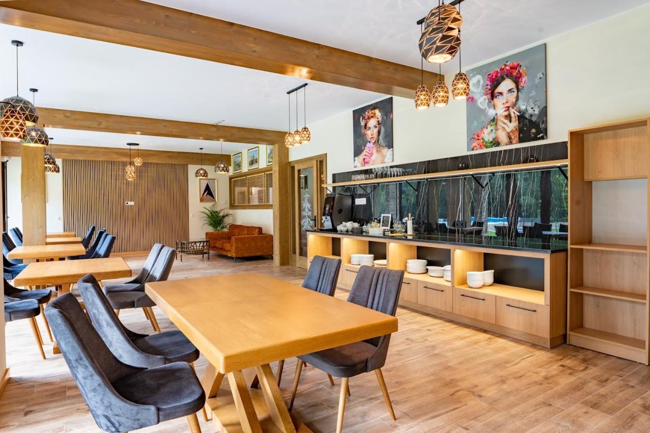 Apartamenty Mariza Szczawnica Jaworki - Basen, Jacuzzi, Sauna, Opcja Sniadan Bufetowcyh, Piekne I Nowe Apartamenty 1Km Od Wawozu Hom Bagian luar foto