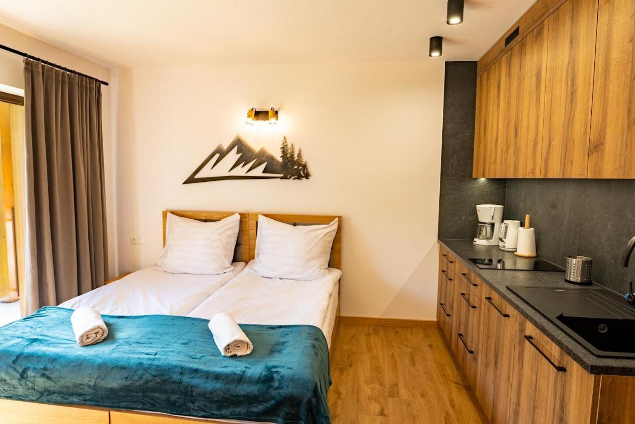 Apartamenty Mariza Szczawnica Jaworki - Basen, Jacuzzi, Sauna, Opcja Sniadan Bufetowcyh, Piekne I Nowe Apartamenty 1Km Od Wawozu Hom Bagian luar foto