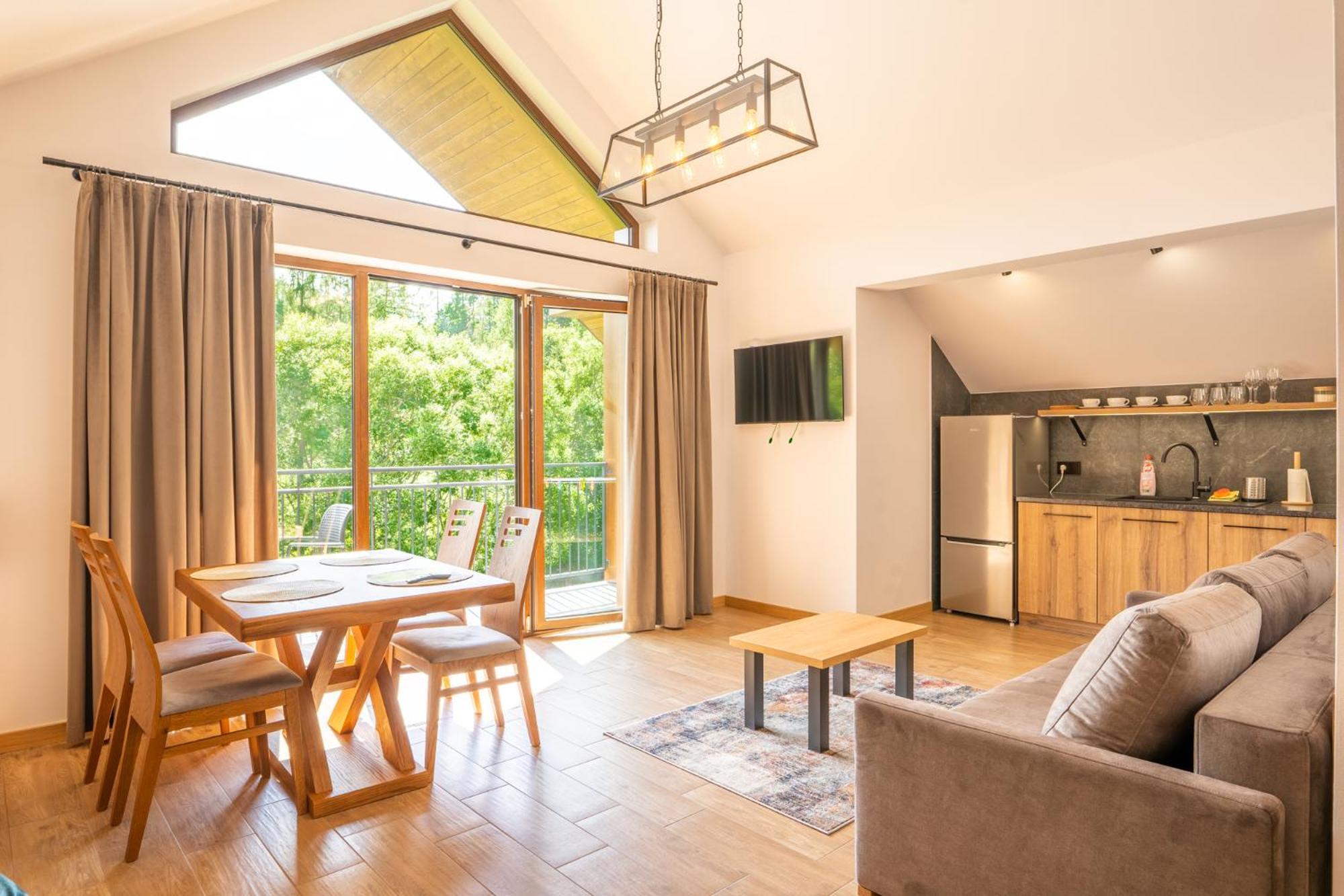 Apartamenty Mariza Szczawnica Jaworki - Basen, Jacuzzi, Sauna, Opcja Sniadan Bufetowcyh, Piekne I Nowe Apartamenty 1Km Od Wawozu Hom Bagian luar foto